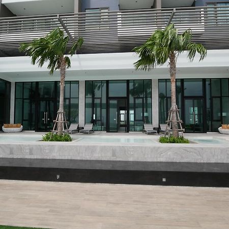 חוף ג'ומטיין Aeras - The Ultimate Beachfront Experience מראה חיצוני תמונה