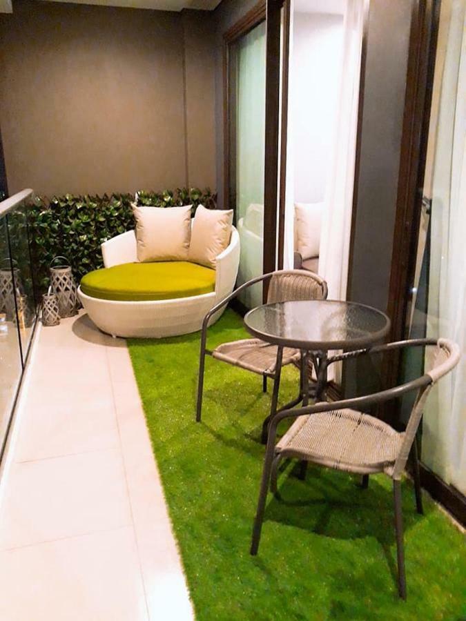 חוף ג'ומטיין Aeras - The Ultimate Beachfront Experience מראה חיצוני תמונה