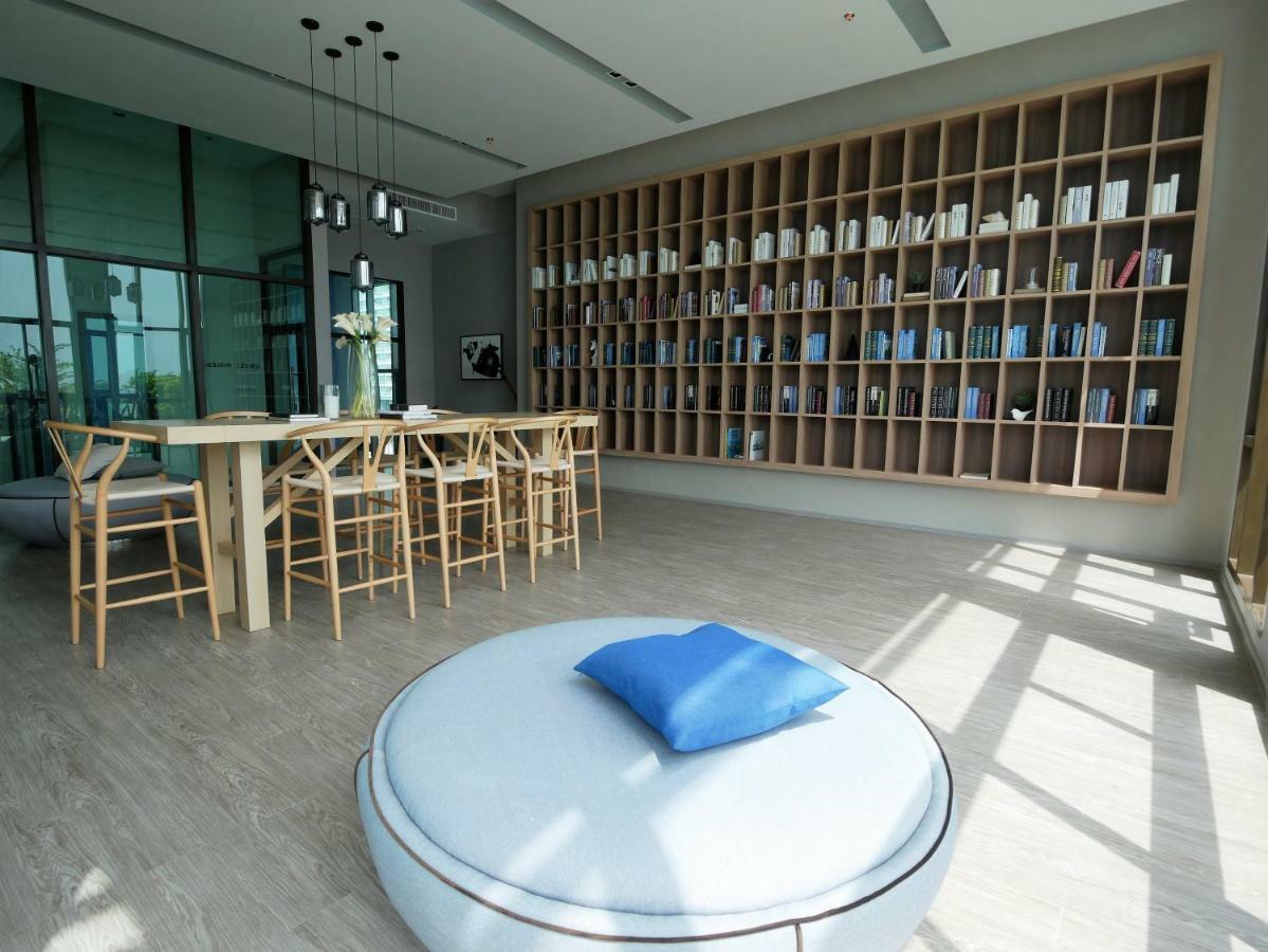 חוף ג'ומטיין Aeras - The Ultimate Beachfront Experience מראה חיצוני תמונה