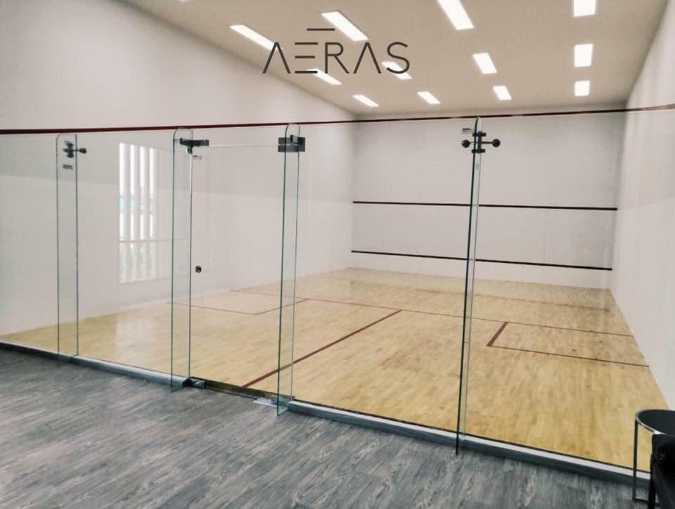חוף ג'ומטיין Aeras - The Ultimate Beachfront Experience מראה חיצוני תמונה